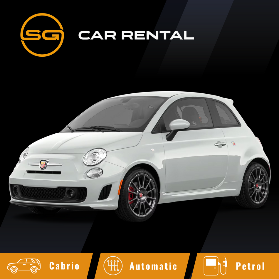 Fiat 500 or similar