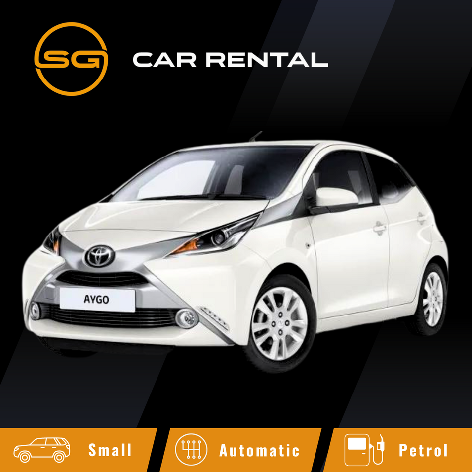 SG CAR RENTAL CORFU
