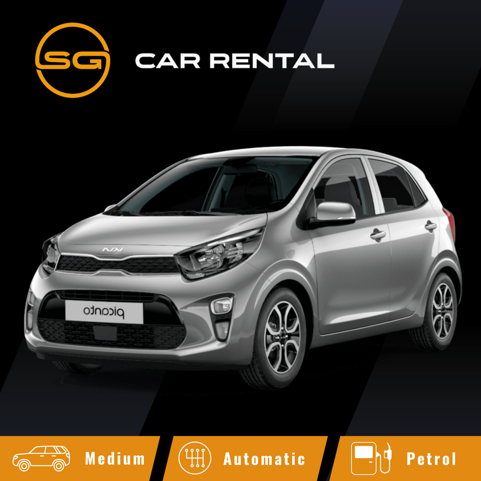 Kia Picanto or similar
