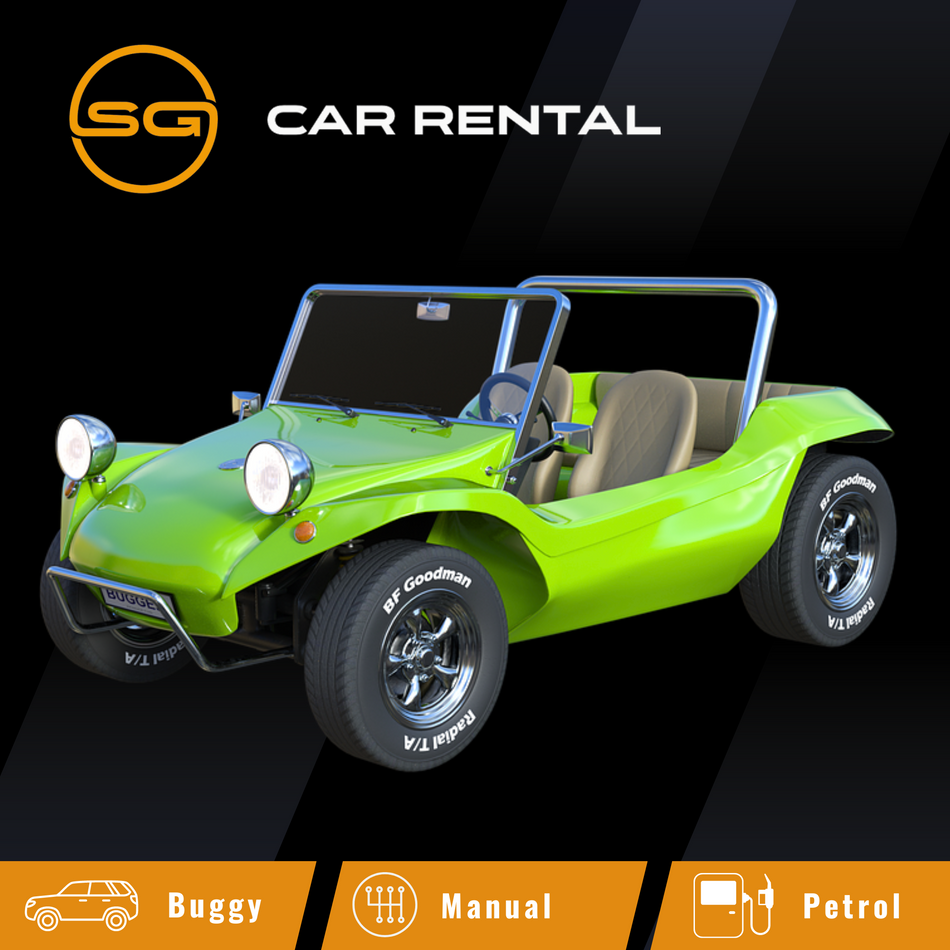 Sg carrental Buggy 