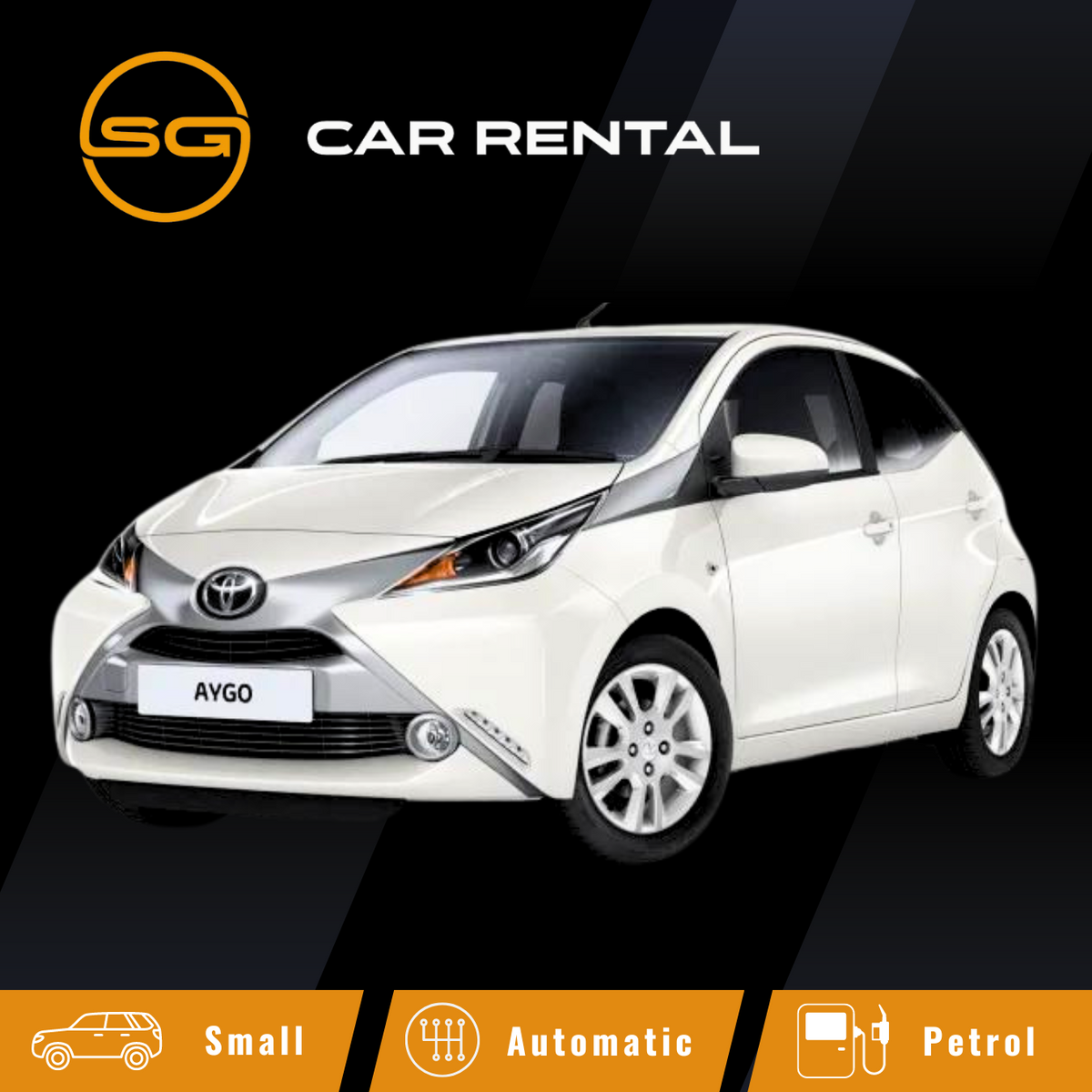 SG CAR RENTAL CORFU 